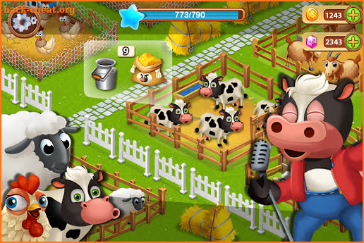 Harvest Season - farming manager screenshot