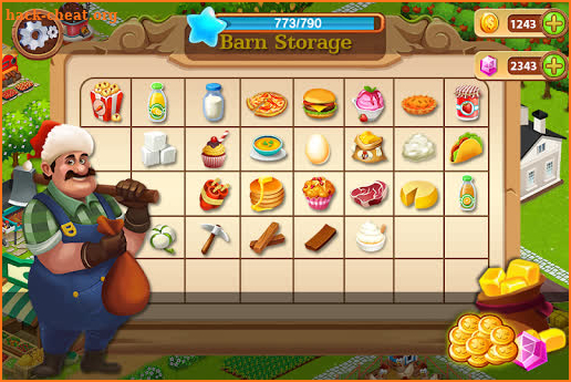 Harvest Season - farming manager screenshot