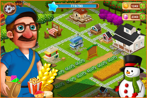 Harvest Season - farming manager screenshot