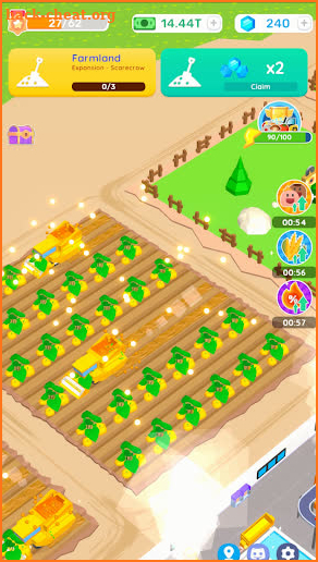 Harvest Star: Farm&Town screenshot