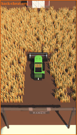 Harvester Rush screenshot