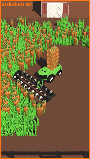 Harvester Rush screenshot