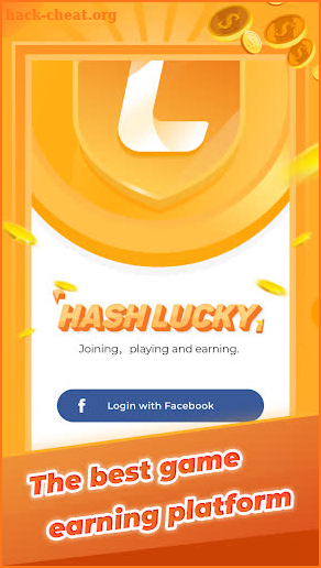 Hash Lucky – Meet Your Luck screenshot