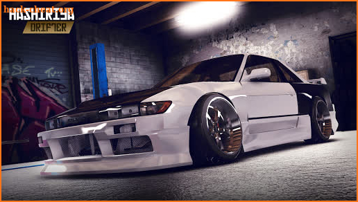 Hashiriya Drifter screenshot