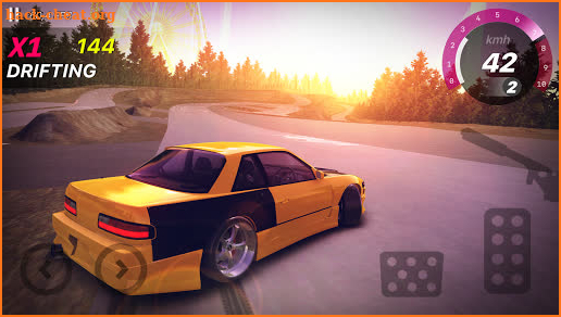 Hashiriya Drifter screenshot