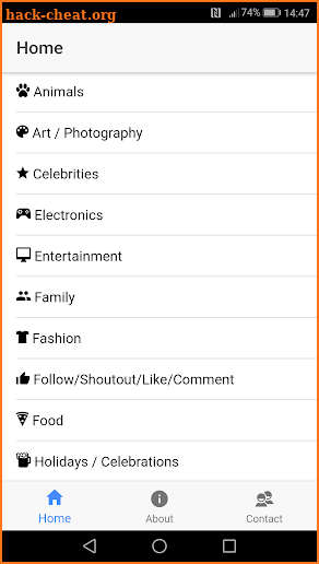 HashTags - Best Tags for Instagram ... screenshot