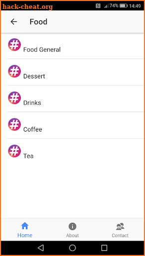 HashTags - Best Tags for Instagram ... screenshot