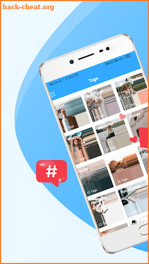 HashTags - get ig likes screenshot