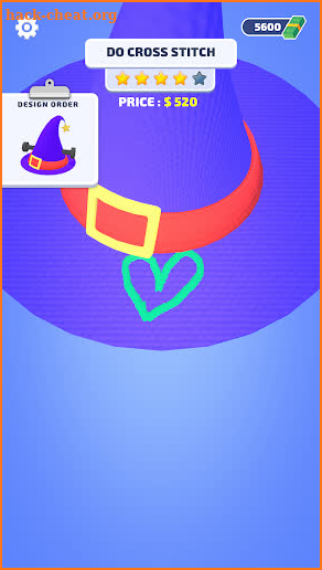 Hat Designer 3D screenshot