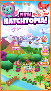 Hatchimals CollEGGtibles screenshot