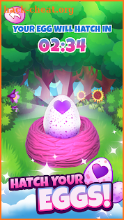 Hatchimals CollEGGtibles screenshot