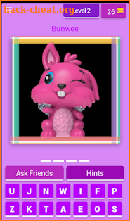 Hatchimals CollEGGtibles - Character Quiz screenshot