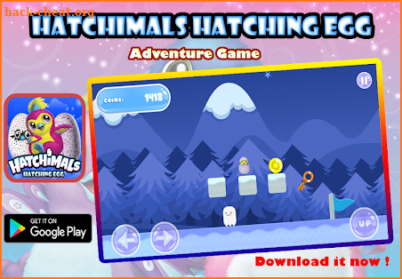 Hatchimals Hatching Egg screenshot