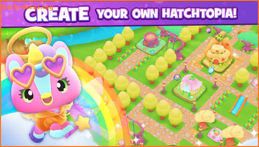 Hatchimals Hatchtopia Life screenshot