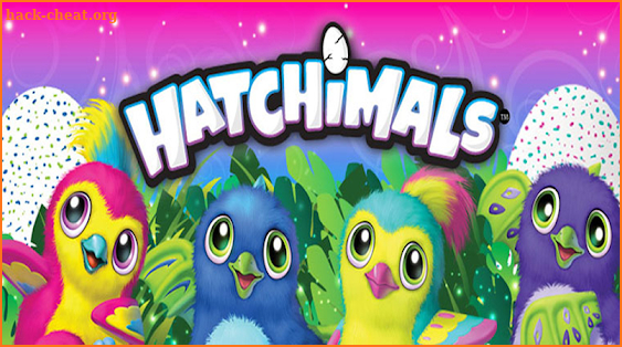 🥚Hatchimals Surprise Eggs screenshot