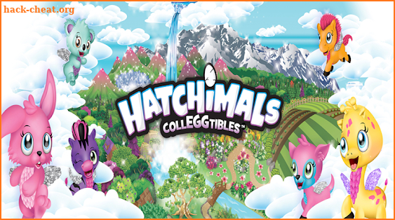 🥚Hatchimals Surprise Eggs screenshot