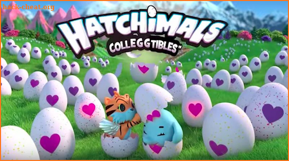 🥚Hatchimals Surprise Eggs screenshot