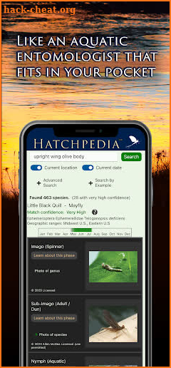 Hatchpedia screenshot