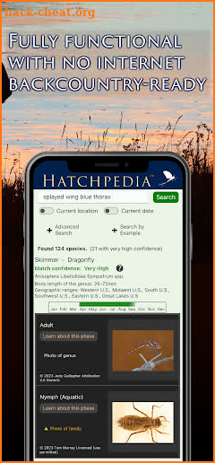 Hatchpedia screenshot