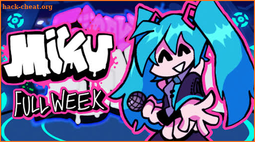 hatsune miku friday night funkin all songs screenshot