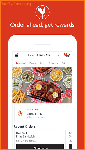 Hattie B's Hot Chicken screenshot