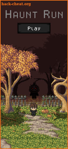 Haunt Run screenshot