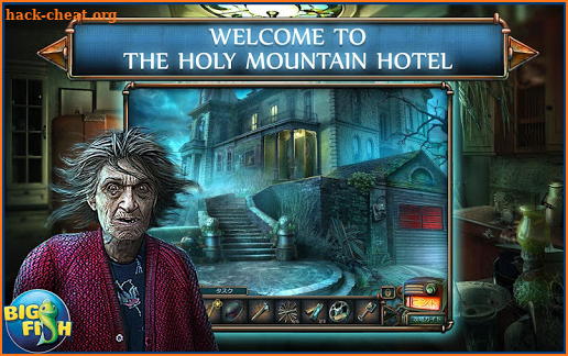 Haunted Hotel: Death Sentence (Full) screenshot