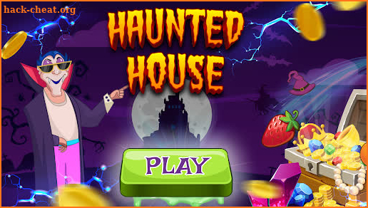 Haunted House screenshot