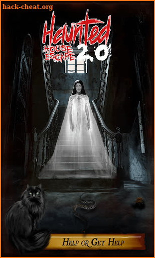 Haunted House Escape 2 - Creepy Evil Horror Games screenshot