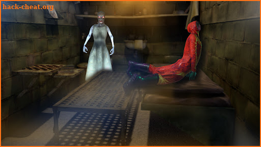 Haunted House Horror Games 3d screenshot