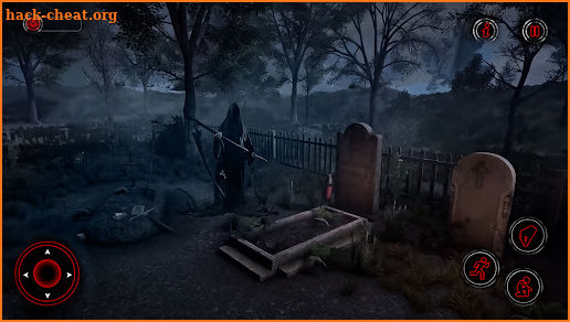 Haunted House Scary Game screenshot