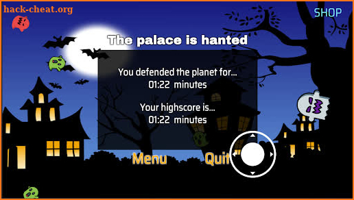 Haunted Palace screenshot