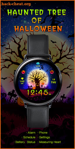 Haunted Tree Of Halloween_Watc screenshot