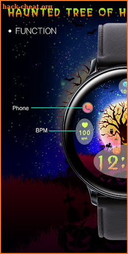 Haunted Tree Of Halloween_Watc screenshot