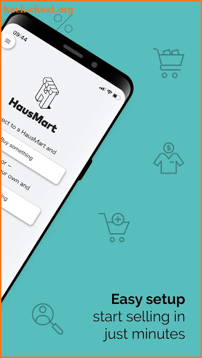 HausMart: Start Selling & Get Paid Instantly screenshot