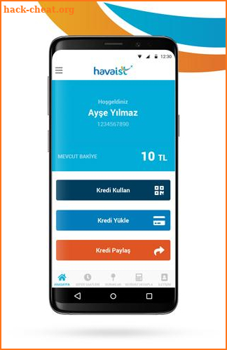 Havaist screenshot