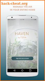 Haven Home screenshot