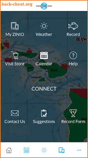 Hawaii Fishing News screenshot