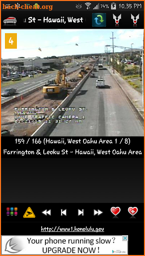 Hawaii Traffic Cameras screenshot