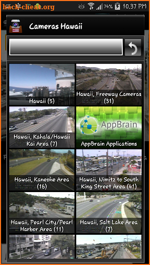 Hawaii Traffic Cameras screenshot