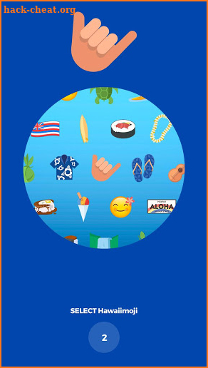 Hawaiimoji by Bank of Hawaii screenshot