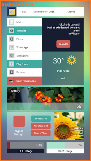 Hawakivi Premium Themes TL screenshot