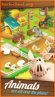 Hay Day screenshot