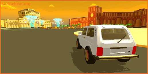 Hay Drive screenshot