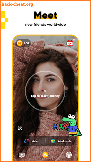 Hay - Live Video Chat screenshot