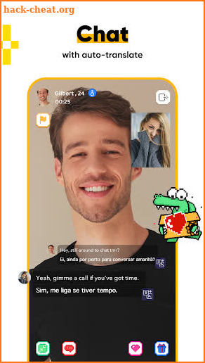 Hay - Live Video Chat screenshot