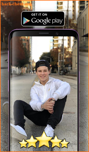 Hayden Summerall Wallpapers HD screenshot