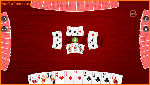 Hazari Card Game Free screenshot