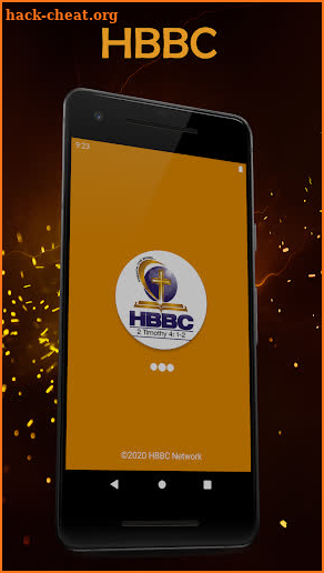 HBBC Network screenshot