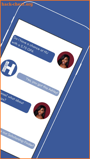 HBCU HUB screenshot